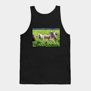 sheep Tank Top